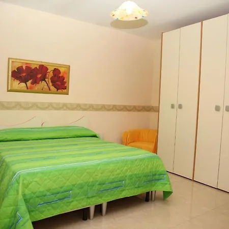 Dimoraoasiantica Casa Vacanza * Neapol