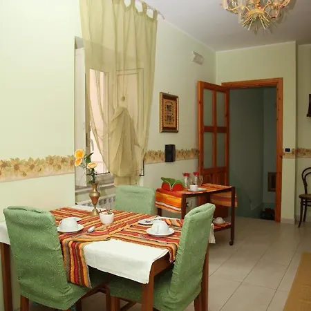 Dimoraoasiantica Casa Vacanza *