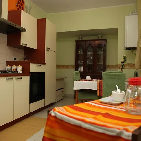 Dimoraoasiantica Casa Vacanza Neapol